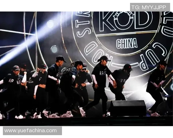 极限运动世界杯回顾西安街舞队技术实力与表现分析